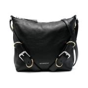 Zwarte Schoudertas van Korrelleer Givenchy , Black , Dames