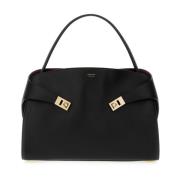 Handtassen Salvatore Ferragamo , Black , Dames