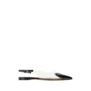 Elegante Ballet Flats voor Vrouwen Alaïa , Black , Dames