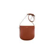 Bags A.p.c. , Brown , Dames