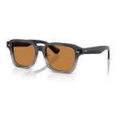 Twilight Gradient Zonnebril Oliver Peoples , Gray , Heren