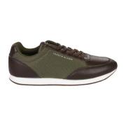 Lage Sneakers Tommy Hilfiger , Brown , Heren