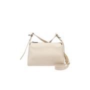 Schoudertas Coccinelle , Beige , Dames