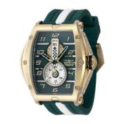 Racing Collection Quartz Horloge - Groene Wijzerplaat Invicta Watches ...