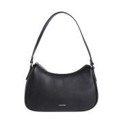 Zwarte schoudertas voor vrouwen Calvin Klein , Black , Dames