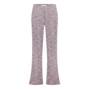 Broek met structuur om in te stappen Betty & Co , Multicolor , Dames