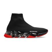 Sneakers Speed 2.0 LT Balenciaga , Black , Heren