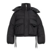 6 Willow Smith Moncler , Black , Dames