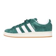 Groene Campus 00s Sneakers Adidas Originals , Green , Heren