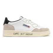 Medalist Sneaker Autry , White , Heren