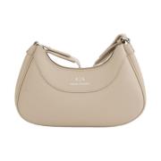 Shoulder Bags Armani Exchange , Beige , Dames