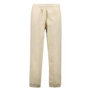 Beige Joggingbroek Cavalier Collectie 2025 Burberry , Beige , Dames