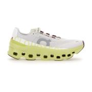 Witte Sneakers voor Actieve Levensstijl On Running , Multicolor , Dame...