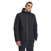 Korte Parka Jas Canadian Classics , Black , Heren