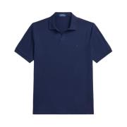 Casual T-shirt voor mannen Polo Ralph Lauren , Blue , Heren