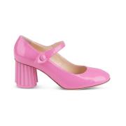 Roze Hakken Schoenen AGL , Pink , Dames