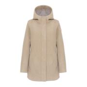 Originele Jassen Zand Colmar , Beige , Dames