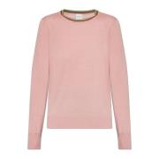 Wollen trui Paul Smith , Pink , Dames