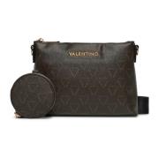 Lady Re Multicolor Handtas Valentino by Mario Valentino , Black , Dame...