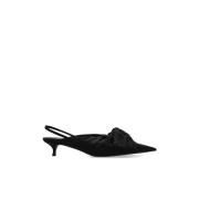 Mes hakken Balenciaga , Black , Dames