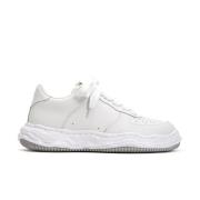 Wayne OG Sole Low White Sneakers Mihara Yasuhiro , White , Heren