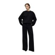 Karen Rose Pullover IVY OAK , Black , Dames