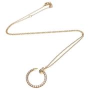 Pre-owned Yellow Gold necklaces Cartier Vintage , Yellow , Dames