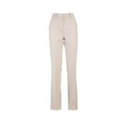 Elegante Broek Marella , Beige , Dames