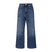 Stijlvolle broeken voor mannen Department Five , Blue , Dames