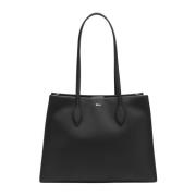 Daily City Shopper in Zwart Lacoste , Black , Dames