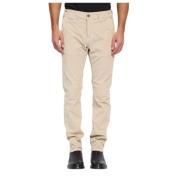 Chino Broek Gaudi , Beige , Heren