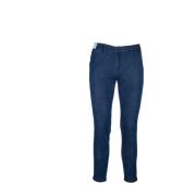 Klassieke Denim Jeans voor dagelijks gebruik Re-Hash , Blue , Heren