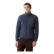 Blauwe Originals Jassen Colmar , Blue , Heren