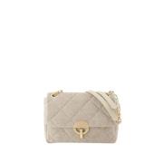 Maantas - Linnen - Beige Vanessa Bruno , Beige , Dames