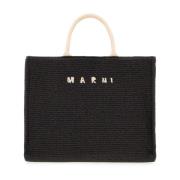 Handtassen & Messenger Tassen Marni , Black , Heren