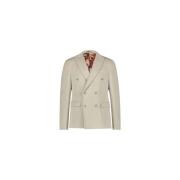 Blazer Jas Gaudi , Beige , Heren