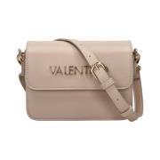 Nammos Re Schoudertas Beige Valentino by Mario Valentino , Beige , Dam...