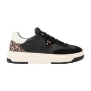 Casual Sneakers voor Dagelijks Gebruik Nerogiardini , Black , Dames