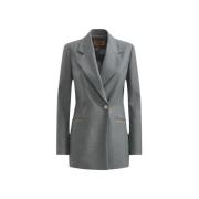 Blazer Jas Alviero Martini 1a Classe , Gray , Dames