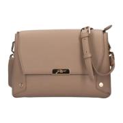 Schoudertas Gattinoni , Beige , Dames