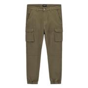 Cargo Broek GAS , Green , Heren