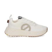 Witte Sneakers voor een stijlvolle look No Name , White , Dames