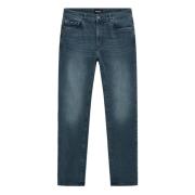 Slim-fit Denim Jeans GAS , Blue , Heren