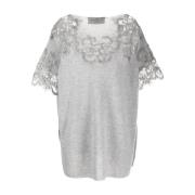 Blouses Ermanno Scervino , Gray , Dames