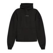 Hoodie Balenciaga , Black , Dames