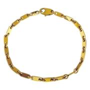 Pre-owned Yellow Gold bracelets Cartier Vintage , Yellow , Dames