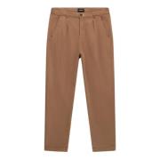 Chino Broek GAS , Brown , Heren