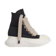 Abstract Jumbo Veterschoen Sneaker Rick Owens , Multicolor , Dames