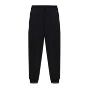 Katoenen sweatpants PS By Paul Smith , Black , Heren