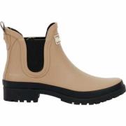 Chelsea Boots Barbour , Beige , Dames